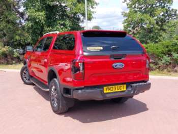 Used Ford Ranger 2023 for sale - 75169418: Photo