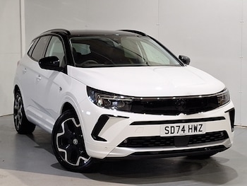 Used Vauxhall Grandland 2024 for sale - 77299157: Photo