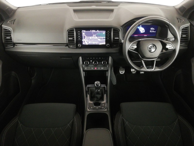 Used Skoda Karoq 2024 for sale - 77169568: Photo 2