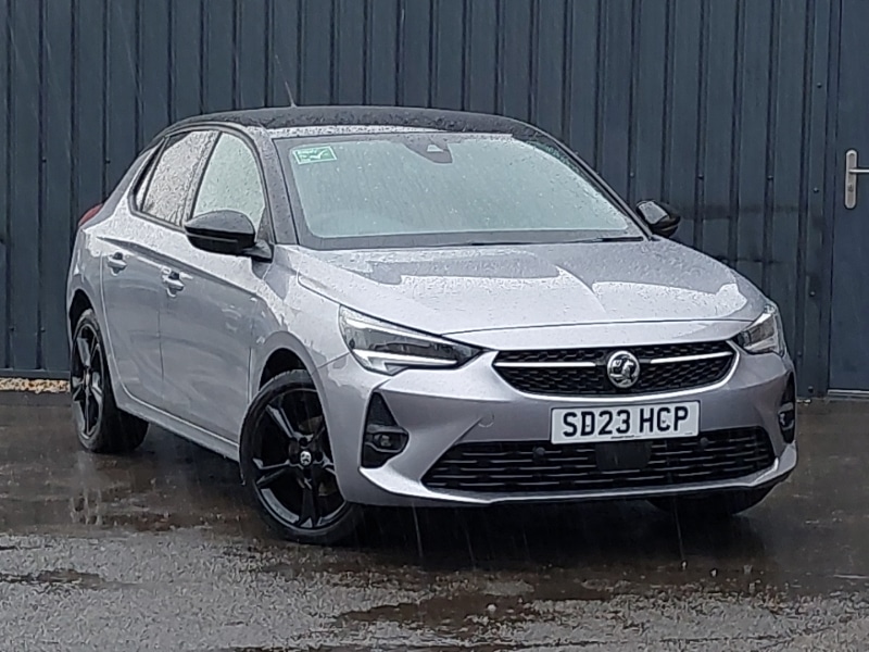 Used Vauxhall Corsa 2023 for sale - 76431336: Photo 1