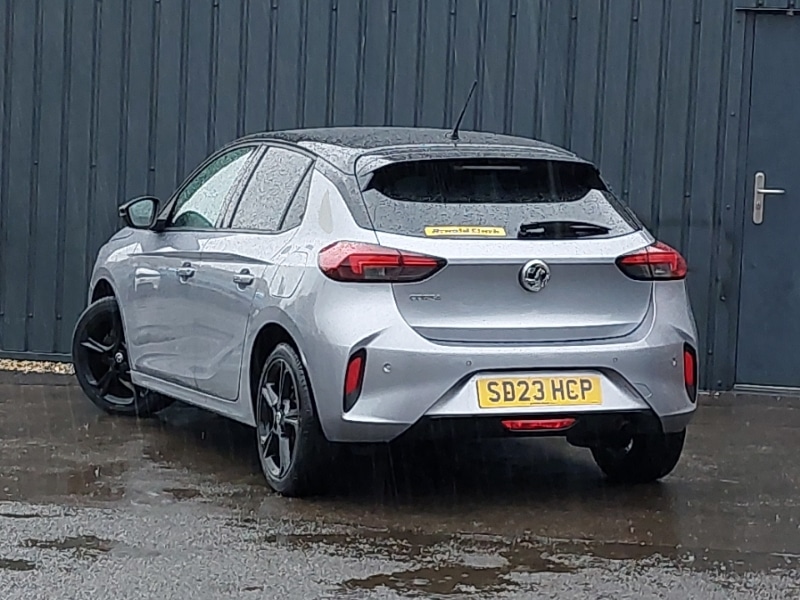 Used Vauxhall Corsa 2023 for sale - 76431336: Photo 3