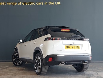 Used Peugeot 2008 2022 for sale - 76523831: Photo