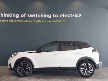 Used Peugeot 2008 2022 for sale - 76523831: Photo