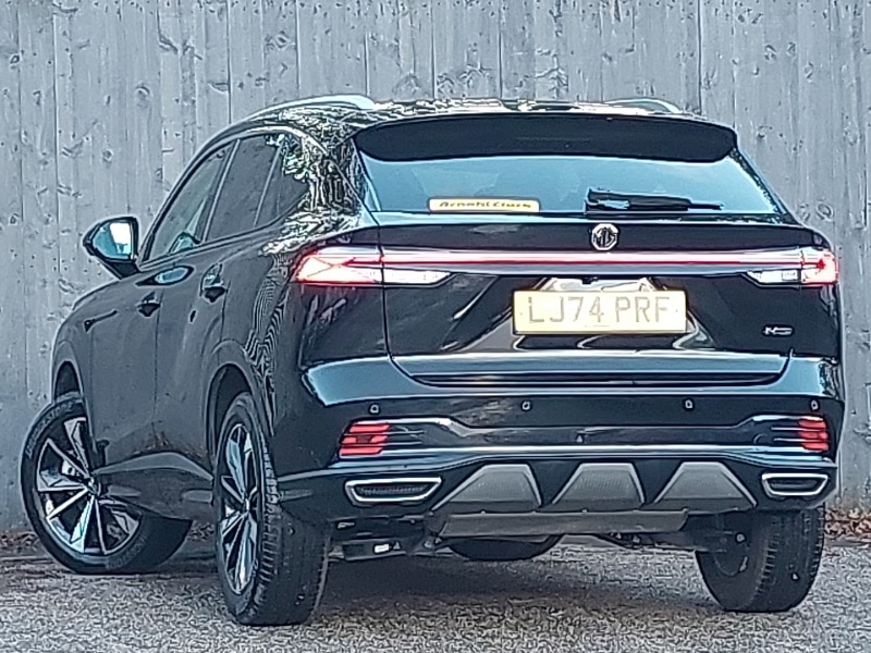 Used MG MG HS 2025 for sale - 76606708: Photo 3