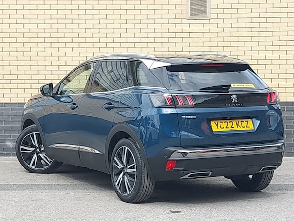 Used Peugeot 3008 2022 for sale - 76144774: Photo 3