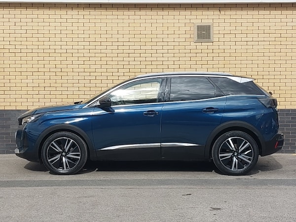 Used Peugeot 3008 2022 for sale - 76144774: Photo 4