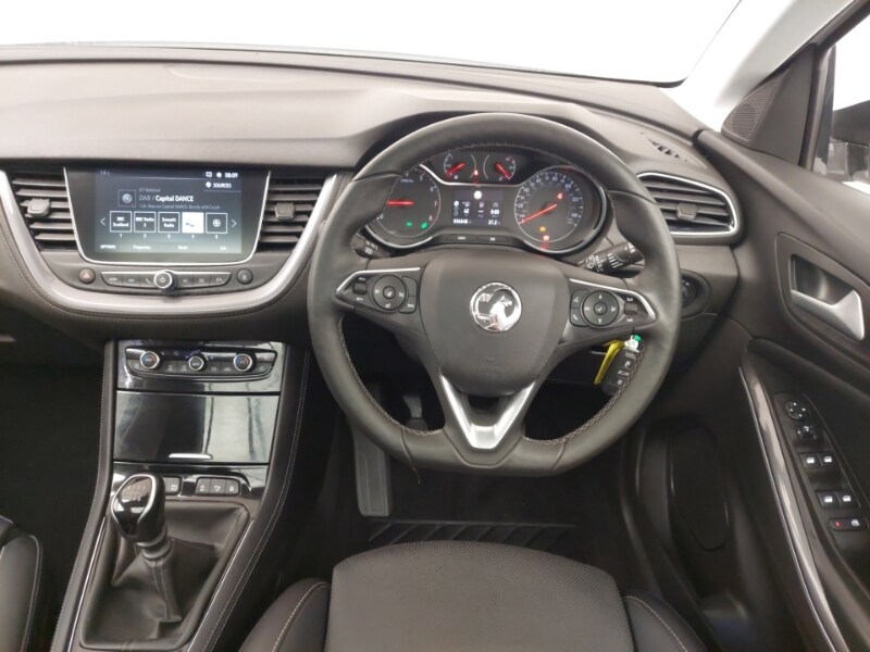 Used Vauxhall Grandland X 2020 for sale - 77518683: Photo 7