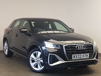 Used Audi Q2 2022 for sale - 75933451: Photo