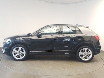 Used Audi Q2 2022 for sale - 75933451: Photo