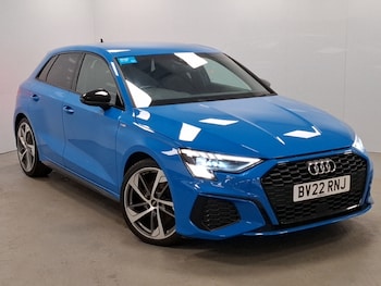 2022 - 35 TFSI Edition 1 5dr S Tronic