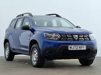 Used Dacia Duster 2022 for sale - 77273686: Photo