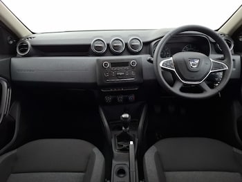 Used Dacia Duster 2022 for sale - 77273686: Photo