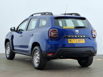 Used Dacia Duster 2022 for sale - 77273686: Photo