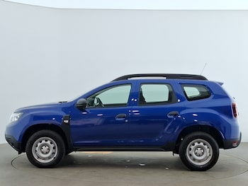 Used Dacia Duster 2022 for sale - 77273686: Photo