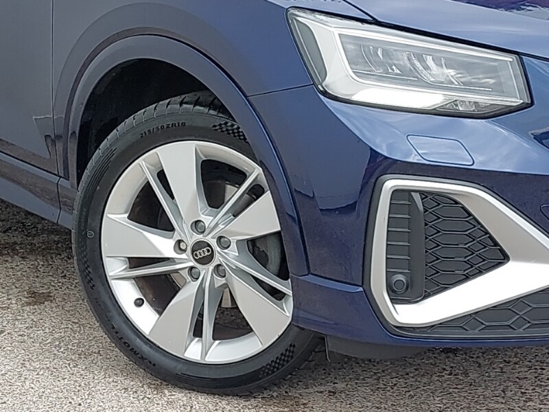 Used Audi Q2 2023 for sale - 77875775: Photo 9