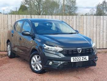 2022 - 1.0 TCe Comfort 5dr