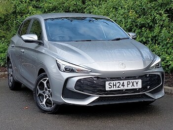 Used MG MG3 2024 for sale - 76383694: Photo