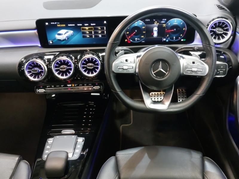 Used Mercedes-Benz CLA 2021 for sale - 76880692: Photo 7