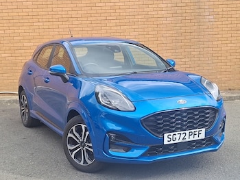 2022 - 1.0 EcoBoost Hybrid mHEV 155 ST-Line 5dr