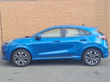 Used Ford Puma 2022 for sale - 75917293: Photo