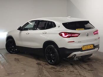 Used BMW X2 2022 for sale - 76521270: Photo