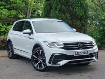 2022 - 2.0 TDI R-Line 5dr DSG