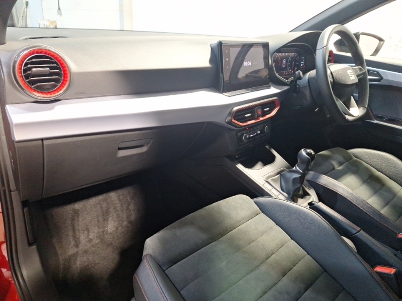 Used SEAT Ibiza 2023 for sale - 77318922: Photo 5