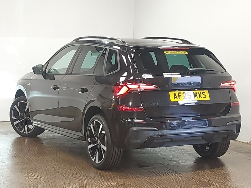 Used Skoda Kamiq 2025 for sale - 77624133: Photo 3