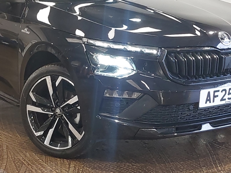 Used Skoda Kamiq 2025 for sale - 77624133: Photo 9