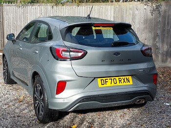 Used Ford Puma 2020 for sale - 76446246: Photo