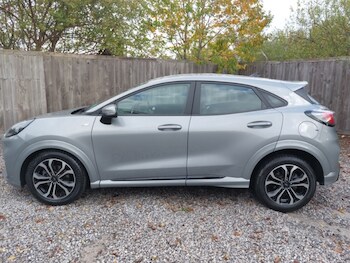 Used Ford Puma 2020 for sale - 76446246: Photo