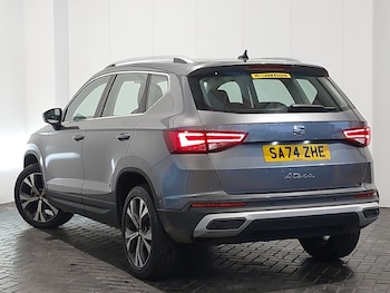 Used SEAT Ateca 2024 for sale - 76442310: Photo