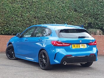 Used BMW 1 Series 2022 for sale - 76532917: Photo