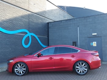 Used Mazda Mazda6 2021 for sale - 77549216: Photo