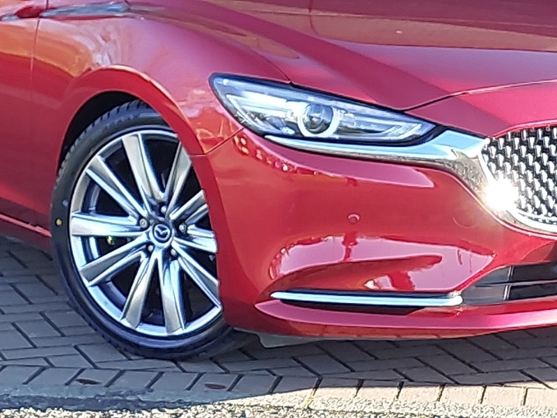 Used Mazda Mazda6 2021 for sale - 77549216: Photo 9