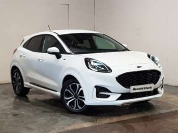 2021 - 1.0 EcoBoost Hybrid mHEV ST-Line 5dr