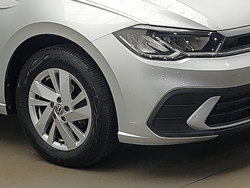 Used Volkswagen Polo 2022 for sale - 77624704: Photo 9