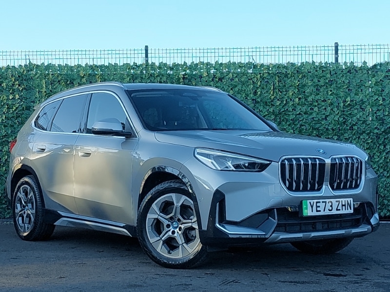 Used BMW iX1 2023 for sale - 76475701: Photo 1