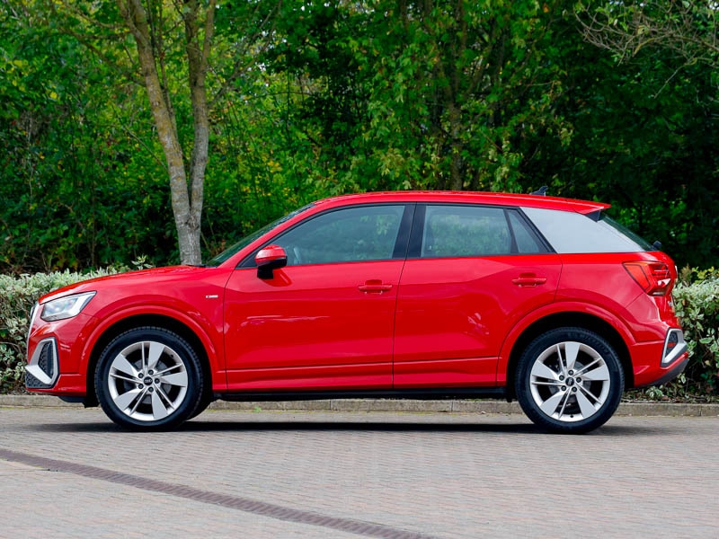 Used Audi Q2 2022 for sale - 77556607: Photo 4