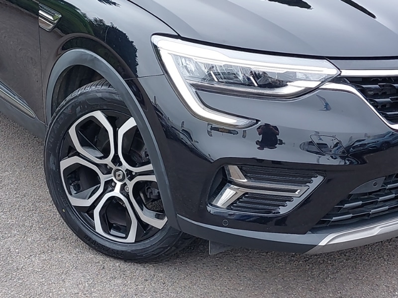 Used Renault Arkana 2022 for sale - 76456472: Photo 9