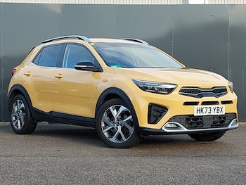 Used Kia Stonic 2024 for sale - 77664778: Photo