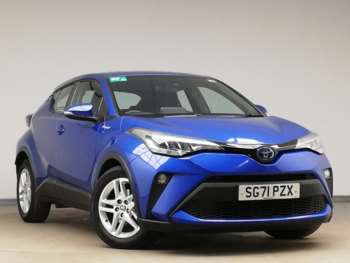 2021 - 1.8 Hybrid Icon 5dr CVT