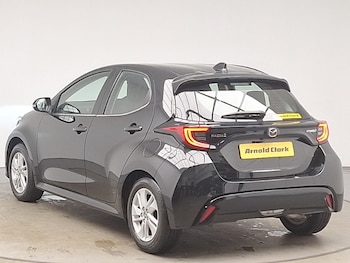 Used Mazda Mazda2 HYBRID 2022 for sale - 76511263: Photo