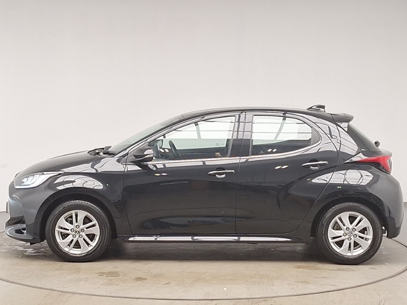 Used Mazda Mazda2 HYBRID 2022 for sale - 76511263: Photo 4