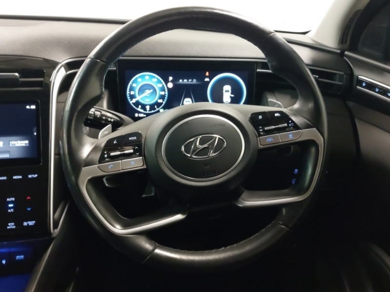 Used Hyundai TUCSON 2021 for sale - 77285072: Photo 10