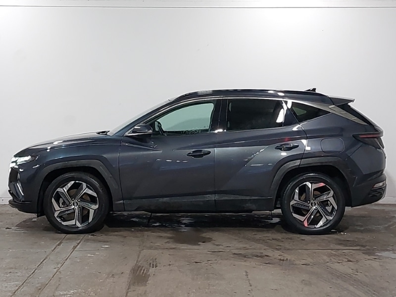 Used Hyundai TUCSON 2021 for sale - 77285072: Photo 4