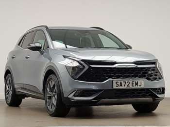 2022 - 1.6T GDi HEV GT-Line 5dr Auto
