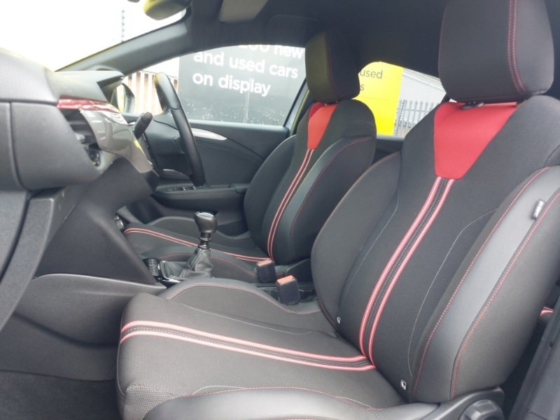 Used Vauxhall Corsa 2022 for sale - 76544204: Photo 5