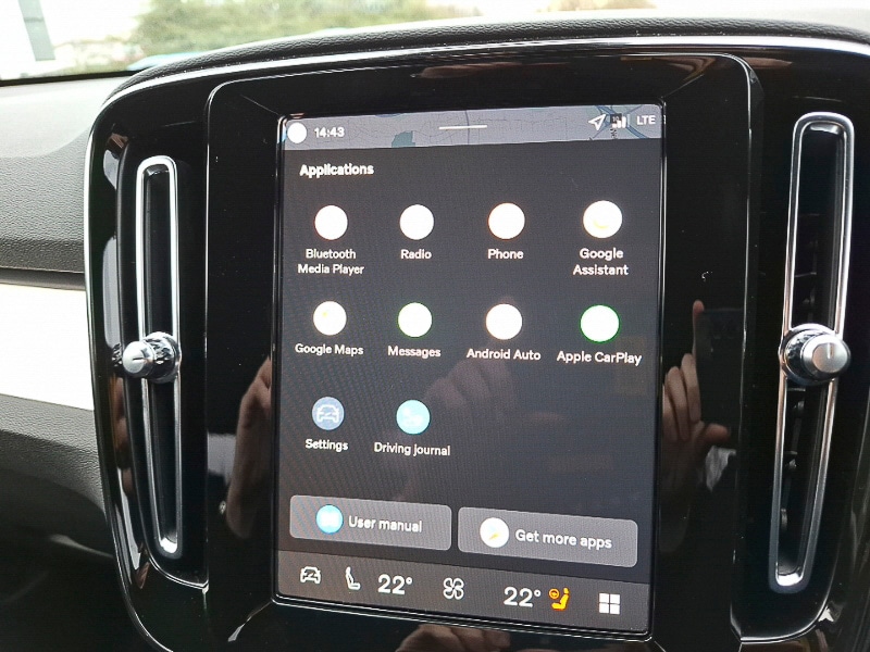 Used Volvo XC40 2025 for sale - 77645086: Photo 11