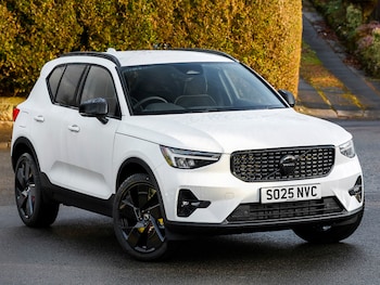 Volvo XC40 feature image